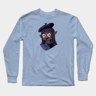 FRENCH ELF Long Sleeve T-Shirt